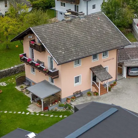 Apartment Lilly Lienz Buitenkant foto